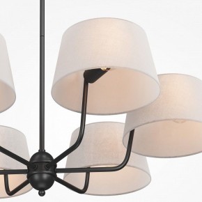Люстра на штанге Maytoni Modesto MOD360PL-06B в Копейске - kopejsk.ok-mebel.com | фото 6