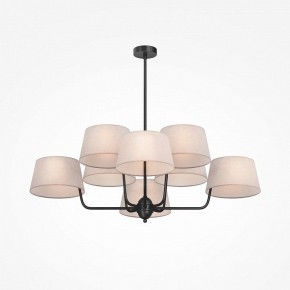 Люстра на штанге Maytoni Modesto MOD360PL-08B в Копейске - kopejsk.ok-mebel.com | фото 2
