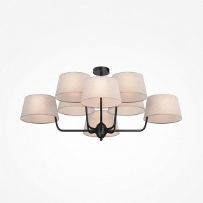 Люстра на штанге Maytoni Modesto MOD360PL-08B в Копейске - kopejsk.ok-mebel.com | фото 3
