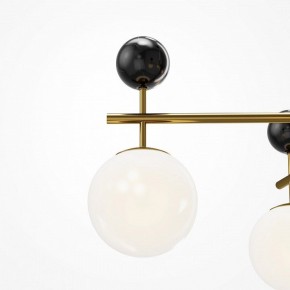 Люстра на штанге Maytoni Museo MOD436PL-05BS в Копейске - kopejsk.ok-mebel.com | фото 5
