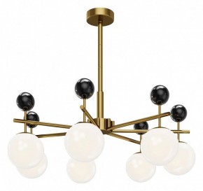 Люстра на штанге Maytoni Museo MOD436PL-07BS в Копейске - kopejsk.ok-mebel.com | фото