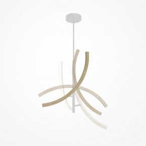 Люстра на штанге Maytoni Wabi MOD428PL-L27BK в Копейске - kopejsk.ok-mebel.com | фото 4