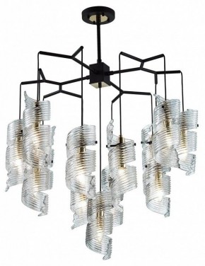 Люстра на штанге Odeon Light Fusilli 5439/13 в Копейске - kopejsk.ok-mebel.com | фото 2
