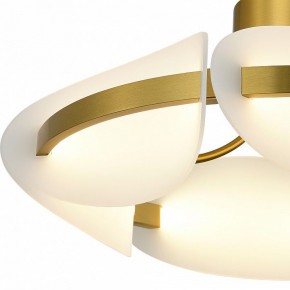 Люстра на штанге ST-Luce ETOILE SL1304.302.45 в Копейске - kopejsk.ok-mebel.com | фото 3