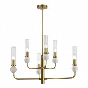 Люстра на штанге ST-Luce MEDEA SL1244.303.06 в Копейске - kopejsk.ok-mebel.com | фото 2