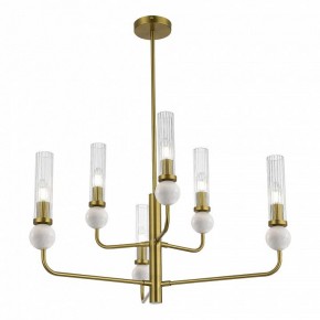 Люстра на штанге ST-Luce MEDEA SL1244.303.06 в Копейске - kopejsk.ok-mebel.com | фото 3