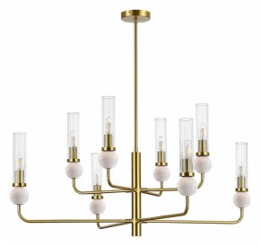 Люстра на штанге ST-Luce MEDEA SL1244.303.08 в Копейске - kopejsk.ok-mebel.com | фото