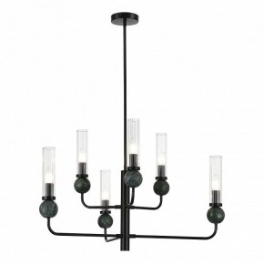 Люстра на штанге ST-Luce MEDEA SL1244.403.06 в Копейске - kopejsk.ok-mebel.com | фото 2