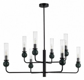 Люстра на штанге ST-Luce MEDEA SL1244.403.08 в Копейске - kopejsk.ok-mebel.com | фото