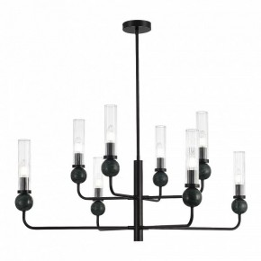 Люстра на штанге ST-Luce MEDEA SL1244.403.08 в Копейске - kopejsk.ok-mebel.com | фото 2
