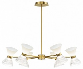 Люстра на штанге ST-Luce SPIRIT SL2004.303.12 в Копейске - kopejsk.ok-mebel.com | фото