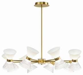 Люстра на штанге ST-Luce SPIRIT SL2004.303.16 в Копейске - kopejsk.ok-mebel.com | фото