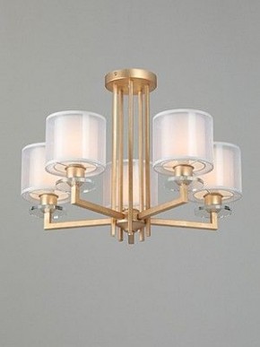 Люстра на штанге Vitaluce V3069 V3069-8/5PL в Копейске - kopejsk.ok-mebel.com | фото 2