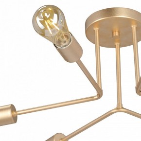 Люстра на штанге Vitaluce V3071 V3071-8/6PL в Копейске - kopejsk.ok-mebel.com | фото 6