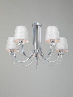 Люстра на штанге Vitaluce V3075 V3075-9/5PL в Копейске - kopejsk.ok-mebel.com | фото