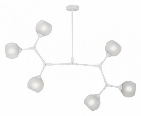 Люстра на штанге Vitaluce V3790 V3790-0/6PL в Копейске - kopejsk.ok-mebel.com | фото