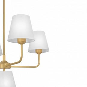 Люстра на штанге Vitaluce V3923 V3923-8/8PL в Копейске - kopejsk.ok-mebel.com | фото 4