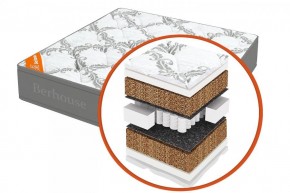 Матрас "Mega кокос 30 Gray Night TFK" h220 в Копейске - kopejsk.ok-mebel.com | фото