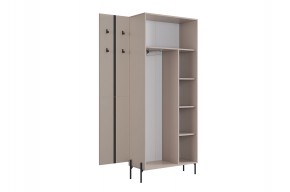 МЕБЕЛЬСОН К29 Прихожая (кашемир) в Копейске - kopejsk.ok-mebel.com | фото 7