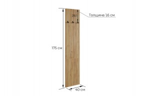 МЕБЕЛЬСОН К7 Прихожая в Копейске - kopejsk.ok-mebel.com | фото 4