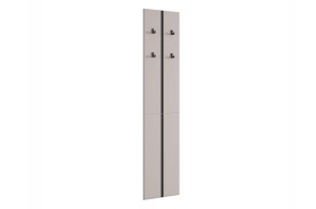 МЕРСИ Вешалка 2 (кашемир) в Копейске - kopejsk.ok-mebel.com | фото