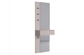 МЕРСИ Зеркало (кашемир) в Копейске - kopejsk.ok-mebel.com | фото