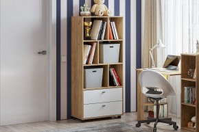 МИЛАН Спальня (Дуб Золотой/Белый матовый) в Копейске - kopejsk.ok-mebel.com | фото 49