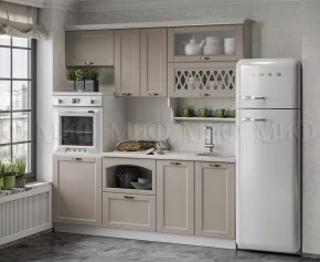 МИЛАНО Кухонный гарнитур 2,0 м Компоновка №3 в Копейске - kopejsk.ok-mebel.com | фото 2
