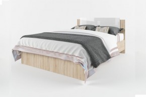 Модуль Софи СКР 1400.1 Кровать 1400 (основание ДСП) в Копейске - kopejsk.ok-mebel.com | фото