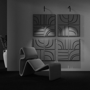 Модульный светильник Maytoni Eye C104WL-3W3-6K-B в Копейске - kopejsk.ok-mebel.com | фото 5