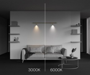 Модульный светильник Maytoni Focus LED C102CL-3W3-6K-BS в Копейске - kopejsk.ok-mebel.com | фото 4