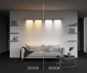 Модульный светильник Maytoni Points C101CL-L1000-24W3-6K-BS в Копейске - kopejsk.ok-mebel.com | фото 4