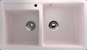 Мойка кухонная ULGRAN U-200 (840*485) в Копейске - kopejsk.ok-mebel.com | фото 10