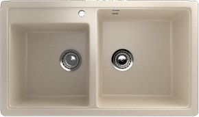 Мойка кухонная ULGRAN U-200 (840*485) в Копейске - kopejsk.ok-mebel.com | фото 11