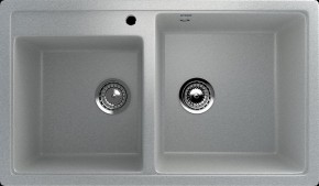 Мойка кухонная ULGRAN U-200 (840*485) в Копейске - kopejsk.ok-mebel.com | фото 9