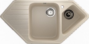 Мойка кухонная ULGRAN U-409 (970*500) в Копейске - kopejsk.ok-mebel.com | фото 11
