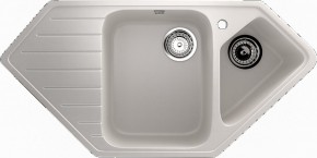 Мойка кухонная ULGRAN U-409 (970*500) в Копейске - kopejsk.ok-mebel.com | фото 12