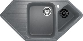 Мойка кухонная ULGRAN U-409 (970*500) в Копейске - kopejsk.ok-mebel.com | фото 8