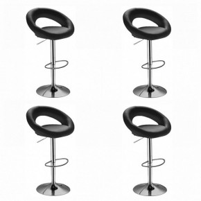 Набор из 4 стульев барных Balance Enigma в Копейске - kopejsk.ok-mebel.com | фото 1