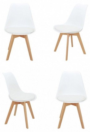 Набор из 4 стульев Eames Bon в Копейске - kopejsk.ok-mebel.com | фото
