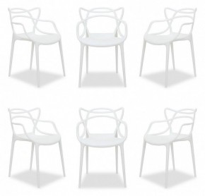 Набор стульев Masters в Копейске - kopejsk.ok-mebel.com | фото