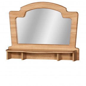 Надставка комода с зеркалом №857 "Ралли" в Копейске - kopejsk.ok-mebel.com | фото 1