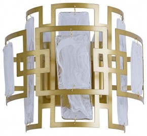 Накладной светильник Arte Lamp Blake A4087AP-2SG в Копейске - kopejsk.ok-mebel.com | фото