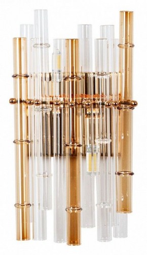 Накладной светильник Arte Lamp Crystalla A4111AP-2GO в Копейске - kopejsk.ok-mebel.com | фото