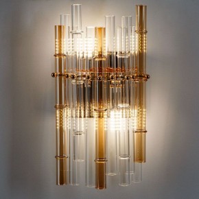 Накладной светильник Arte Lamp Crystalla A4111AP-2GO в Копейске - kopejsk.ok-mebel.com | фото 2