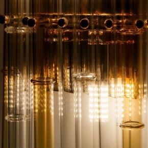 Накладной светильник Arte Lamp Crystalla A4111AP-2GO в Копейске - kopejsk.ok-mebel.com | фото 3