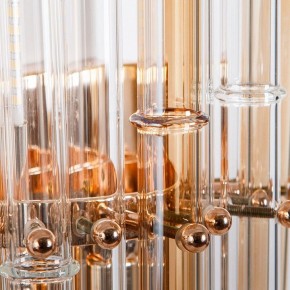 Накладной светильник Arte Lamp Crystalla A4111AP-2GO в Копейске - kopejsk.ok-mebel.com | фото 4