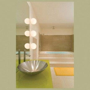 Накладной светильник Artemide  0112010A в Копейске - kopejsk.ok-mebel.com | фото 4