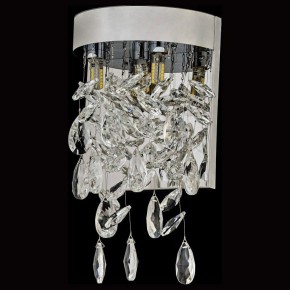 Накладной светильник Arti Lampadari Flusso Nickel Flusso H 2.18.638 N в Копейске - kopejsk.ok-mebel.com | фото 2