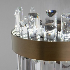Накладной светильник Bogate"s Sparkle 418/1 в Копейске - kopejsk.ok-mebel.com | фото 6